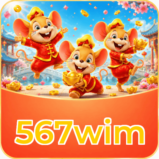 567wim Download Speed Test Logo - Teste de Velocidade Certificado