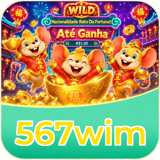 567wim Logo - Bônus de Cadastro